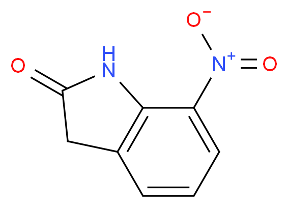 7-Nitrooxindole_分子结构_CAS_25369-31-7)