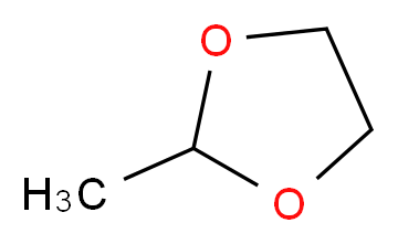 CAS_497-26-7 分子结构
