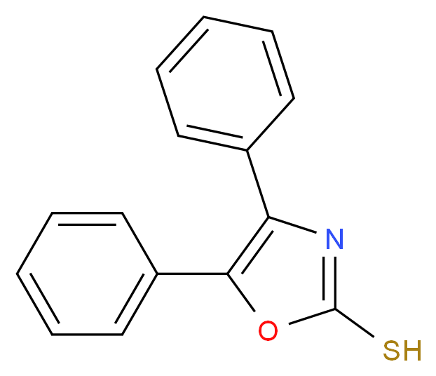 CAS_6670-13-9 分子结构