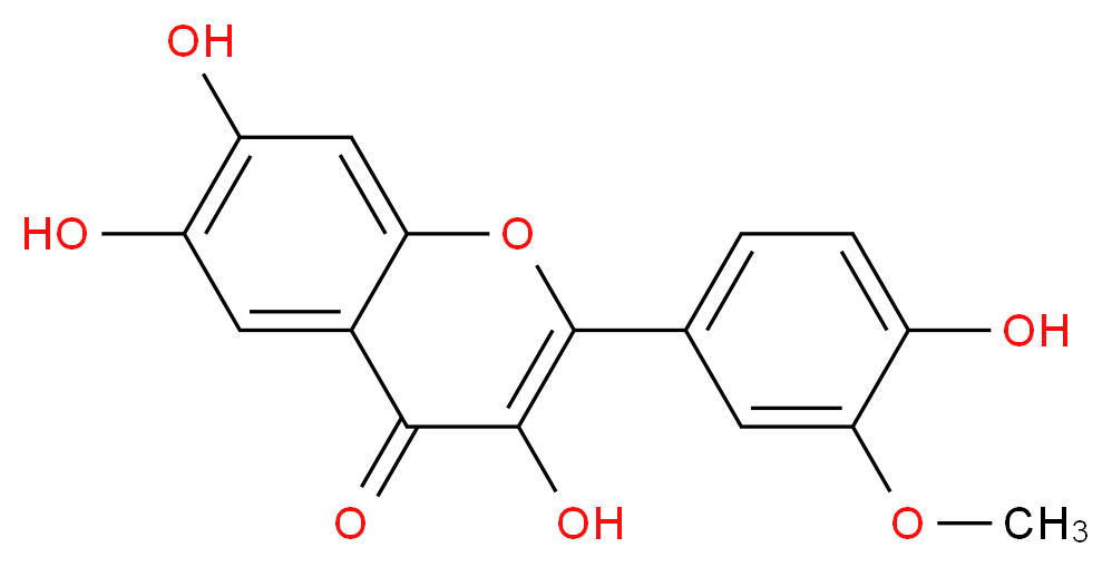 CAS_480-19-3 molecular structure