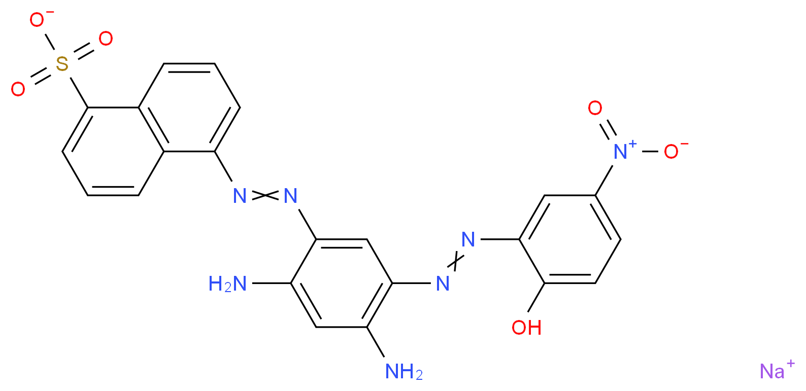 _分子结构_CAS_)