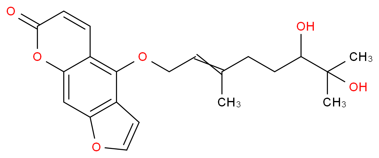 CAS_145414-76-2 分子结构