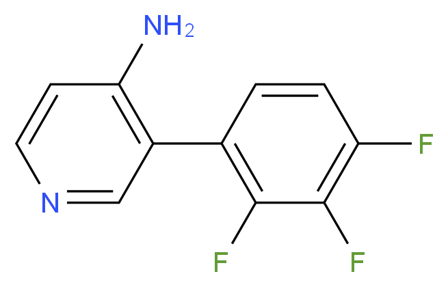 CAS_1258624-27-9 分子结构