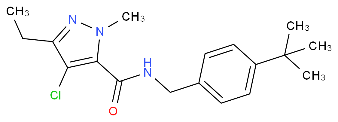 CAS_119168-77-3 分子结构
