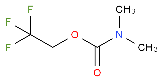 CAS_407-43-2 molecular structure
