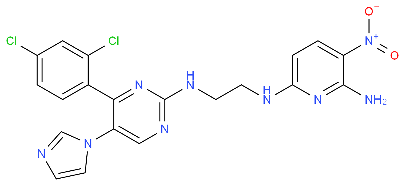 CAS_252935-94-7 分子结构
