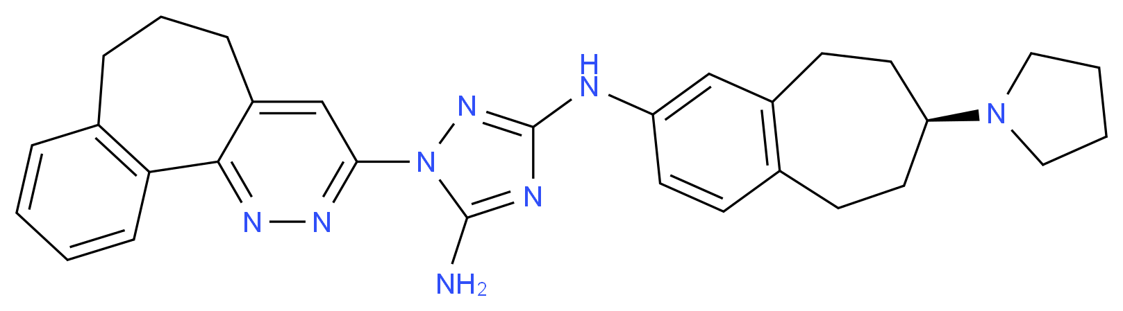 CAS_1037624-75-1 分子结构