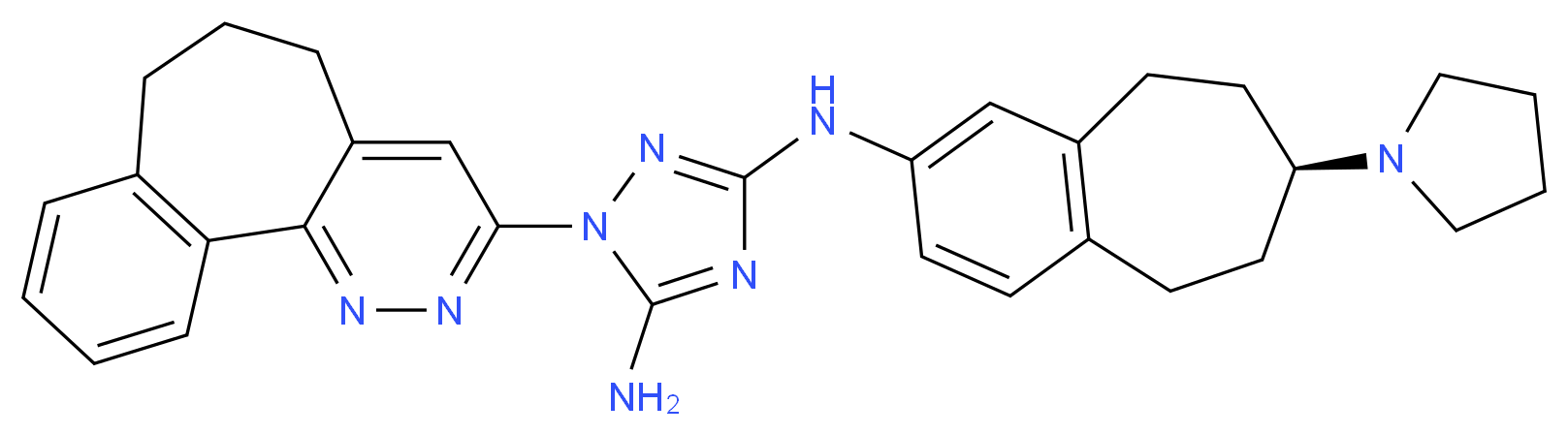 R428 (BGB324)_分子结构_CAS_1037624-75-1)