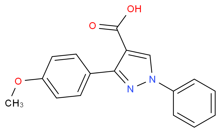 CAS_372107-36-3 分子结构