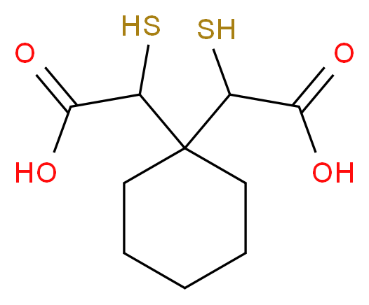 CAS_4265-54-7 molecular structure