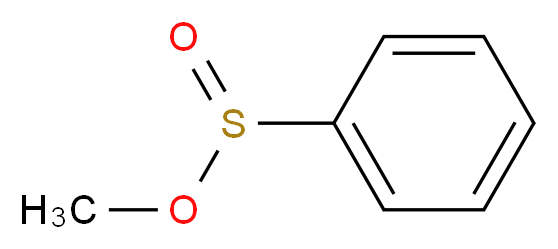 CAS_670-98-4 分子结构
