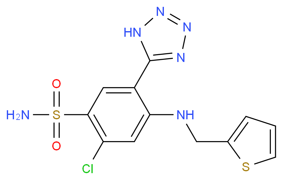 CAS_27589-33-9 molecular structure