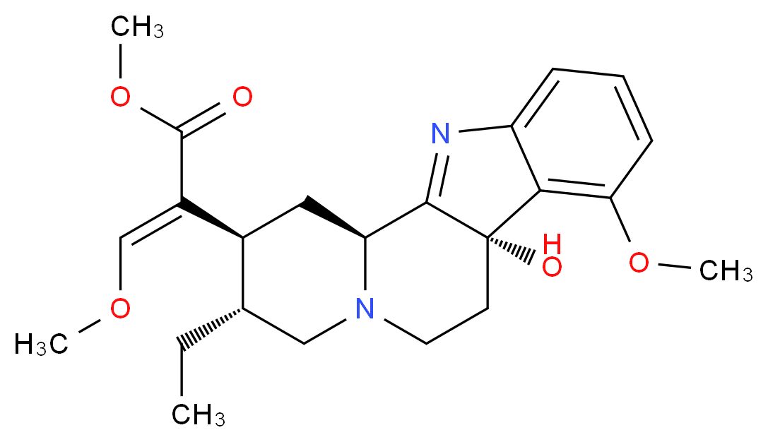 CAS_174418-82-7 分子结构