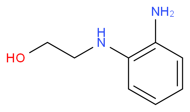 CAS_4926-58-3 分子结构