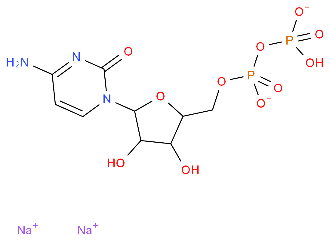CAS_54394-90-0 分子结构