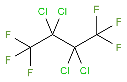 CAS_375-34-8 分子结构