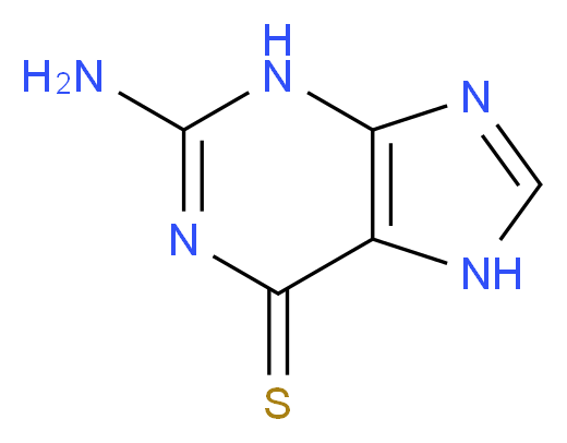 CAS_154-42-7 分子结构