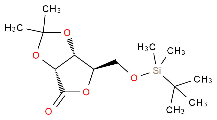 CAS_75467-36-6 分子结构