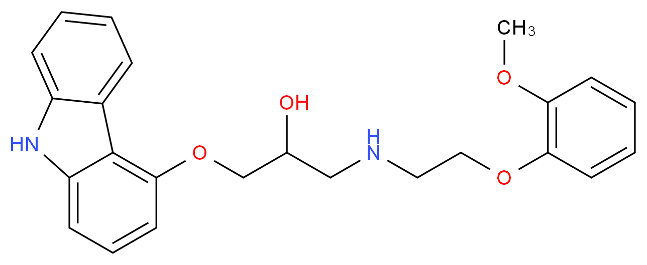 CAS_72956-09-3 分子结构