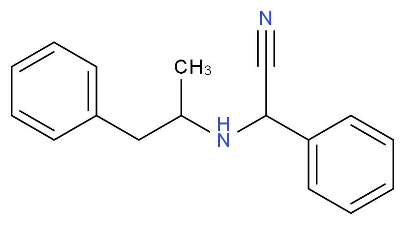 Amphetaminil(Mixture of Diastereomers)_分子结构_CAS_17590-01-1)