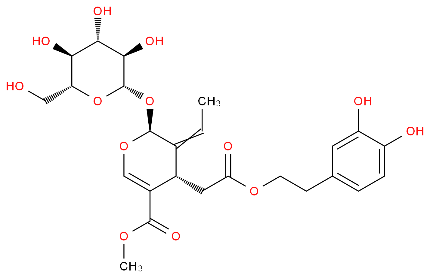 CAS_32619-42-4 分子结构