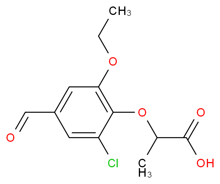 CAS_590395-60-1 molecular structure