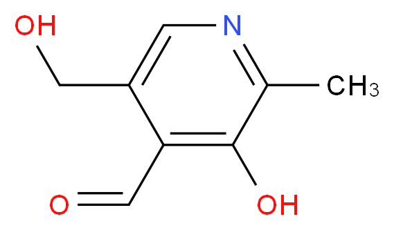 CAS_65-22-5 分子结构
