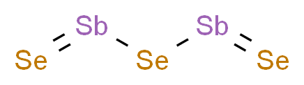 CAS_1315-05-5 分子结构