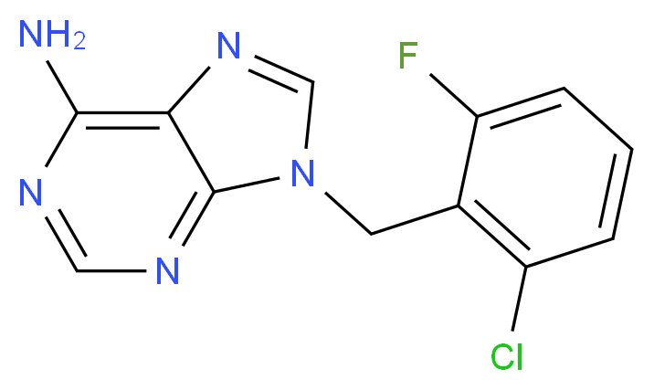 Arprinocid_分子结构_CAS_55779-18-5)