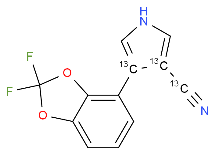 CAS_1185003-07-9 molecular structure