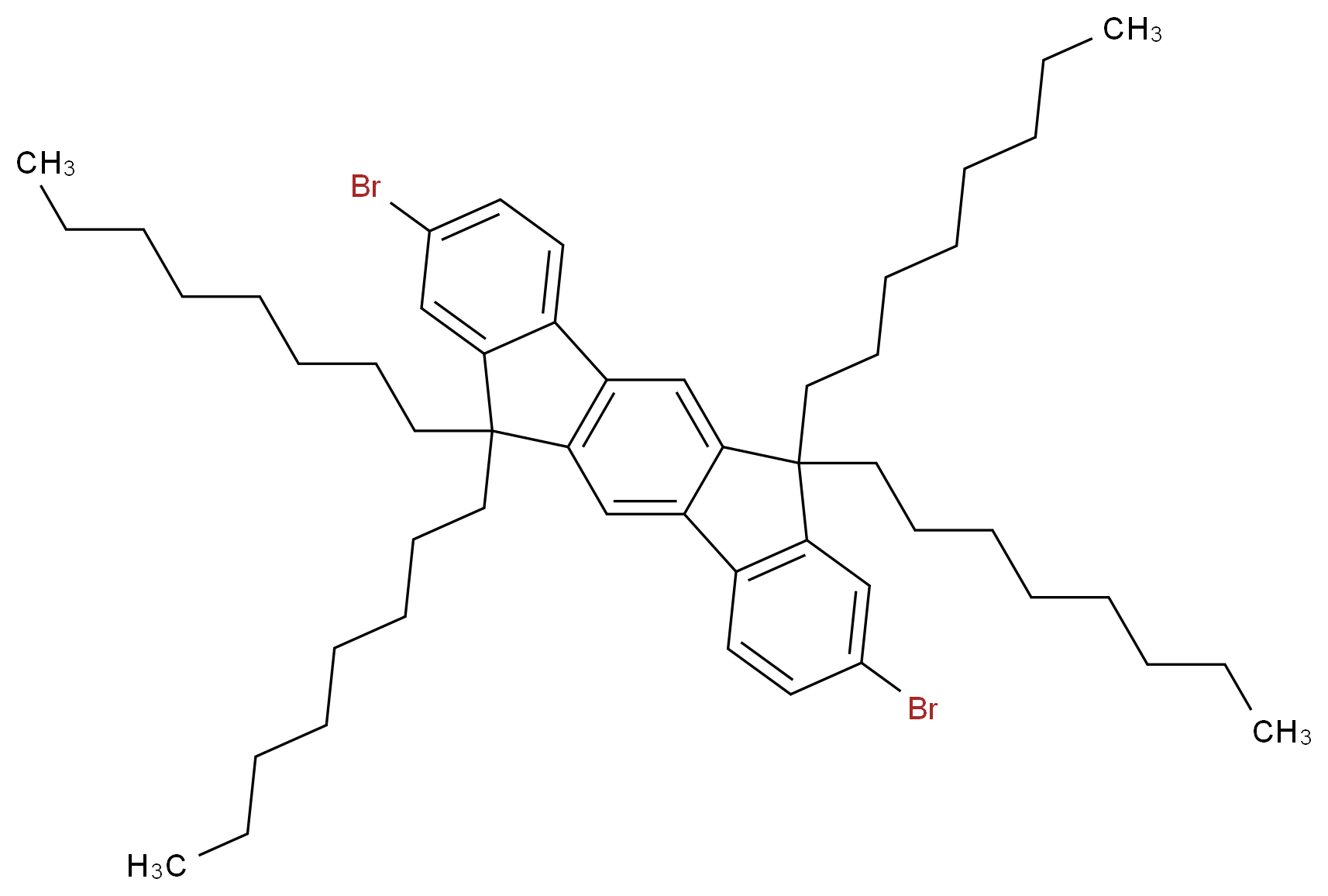 CAS_264281-45-0 分子结构