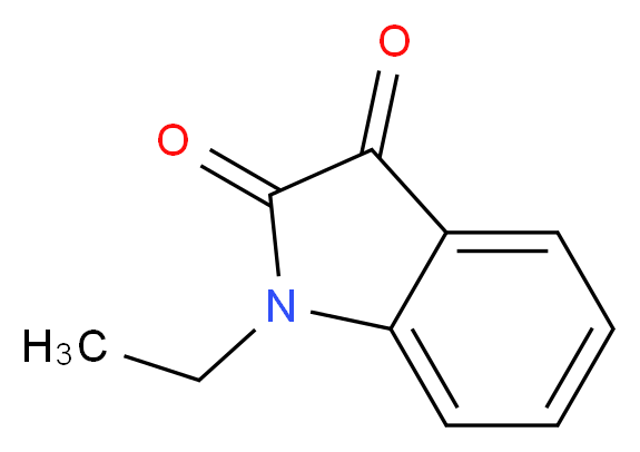 CAS_4290-94-2 分子结构