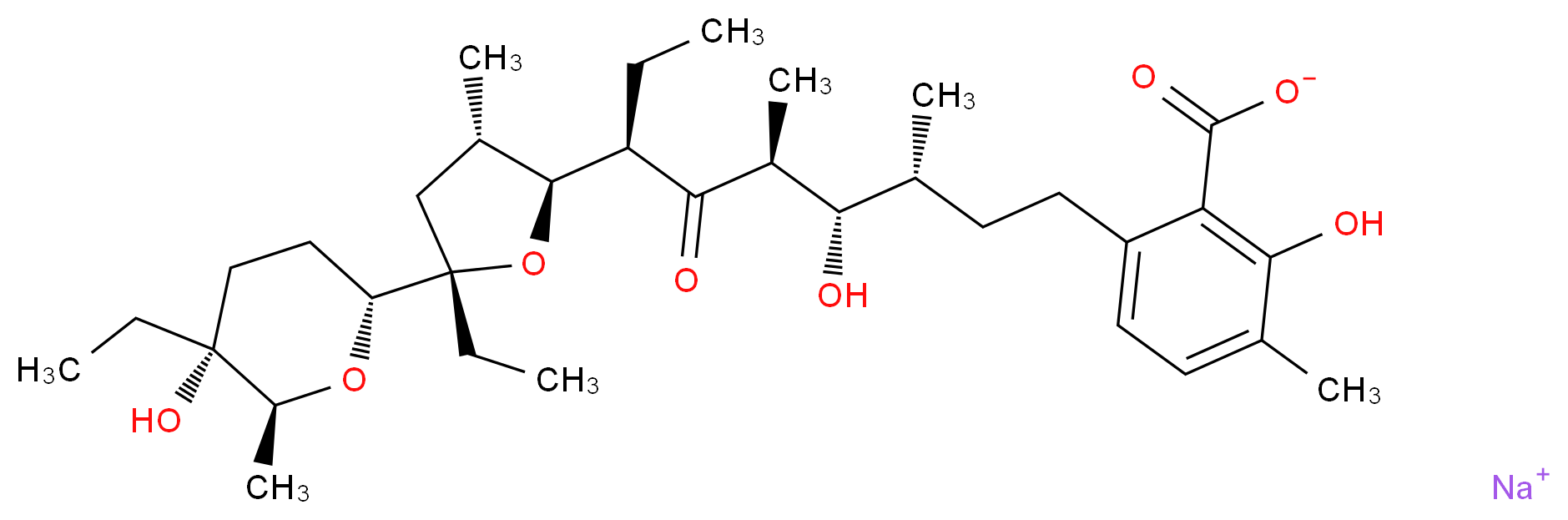 CAS_25999-20-6 molecular structure