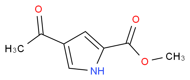 CAS_40611-82-3 分子结构