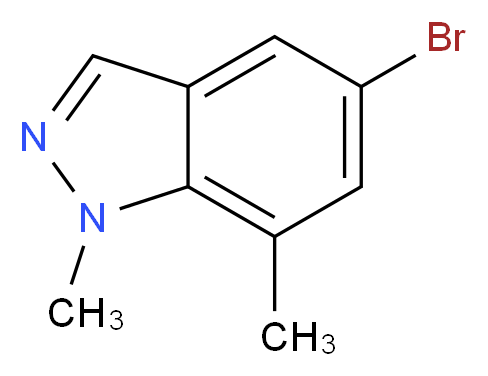 CAS_1092352-34-5 分子结构