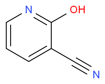 3-Cyano-2-hydroxypyridine_分子结构_CAS_20577-27-9)