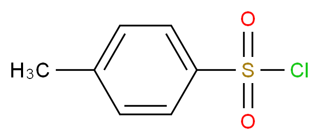 CAS_98-59-9 molecular structure