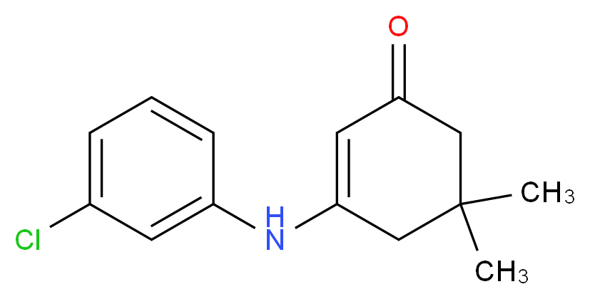 MFCD00156401 分子结构