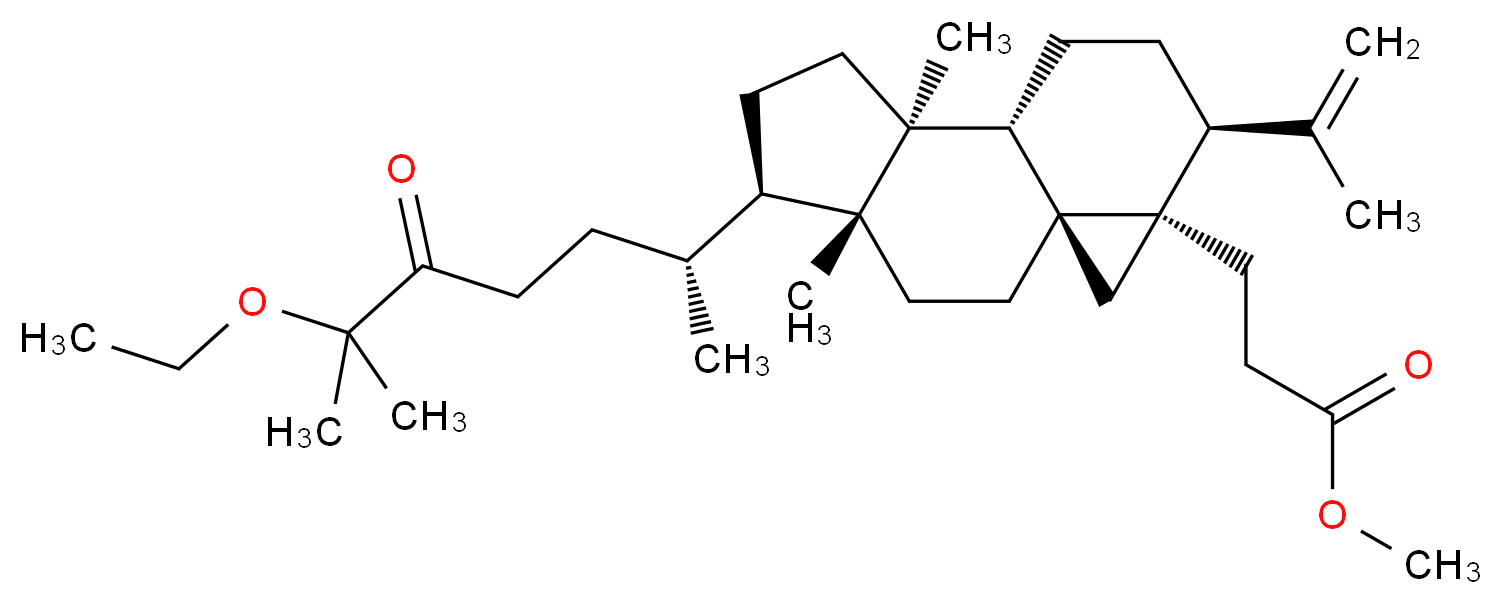 CAS_N 分子结构