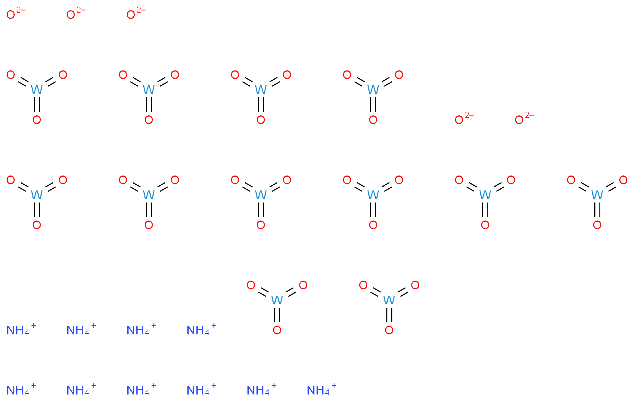 CAS_11120-25-5 分子结构