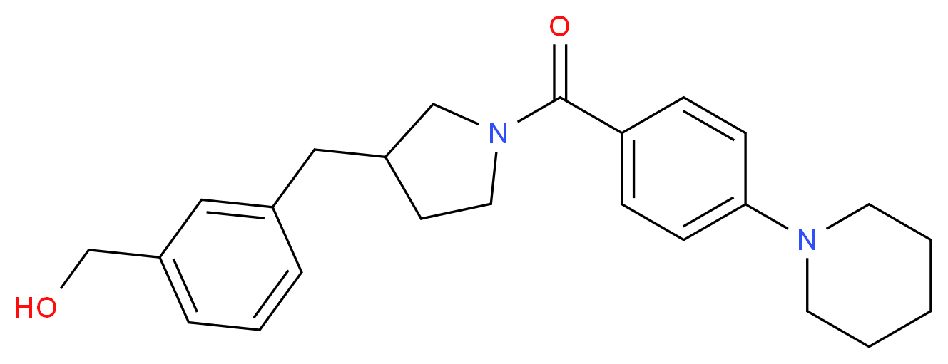  分子结构