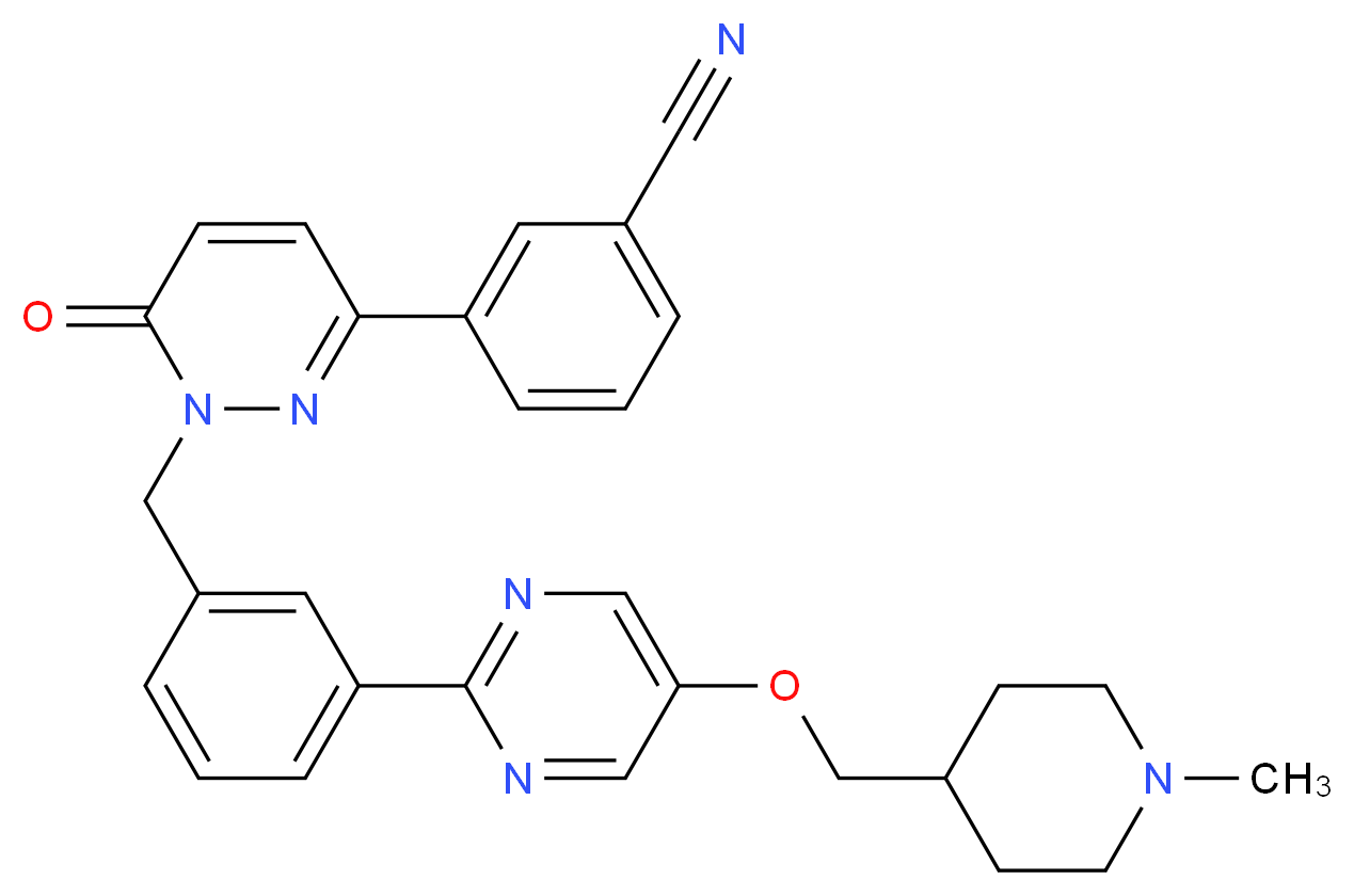 CAS_1100598-32-0 分子结构