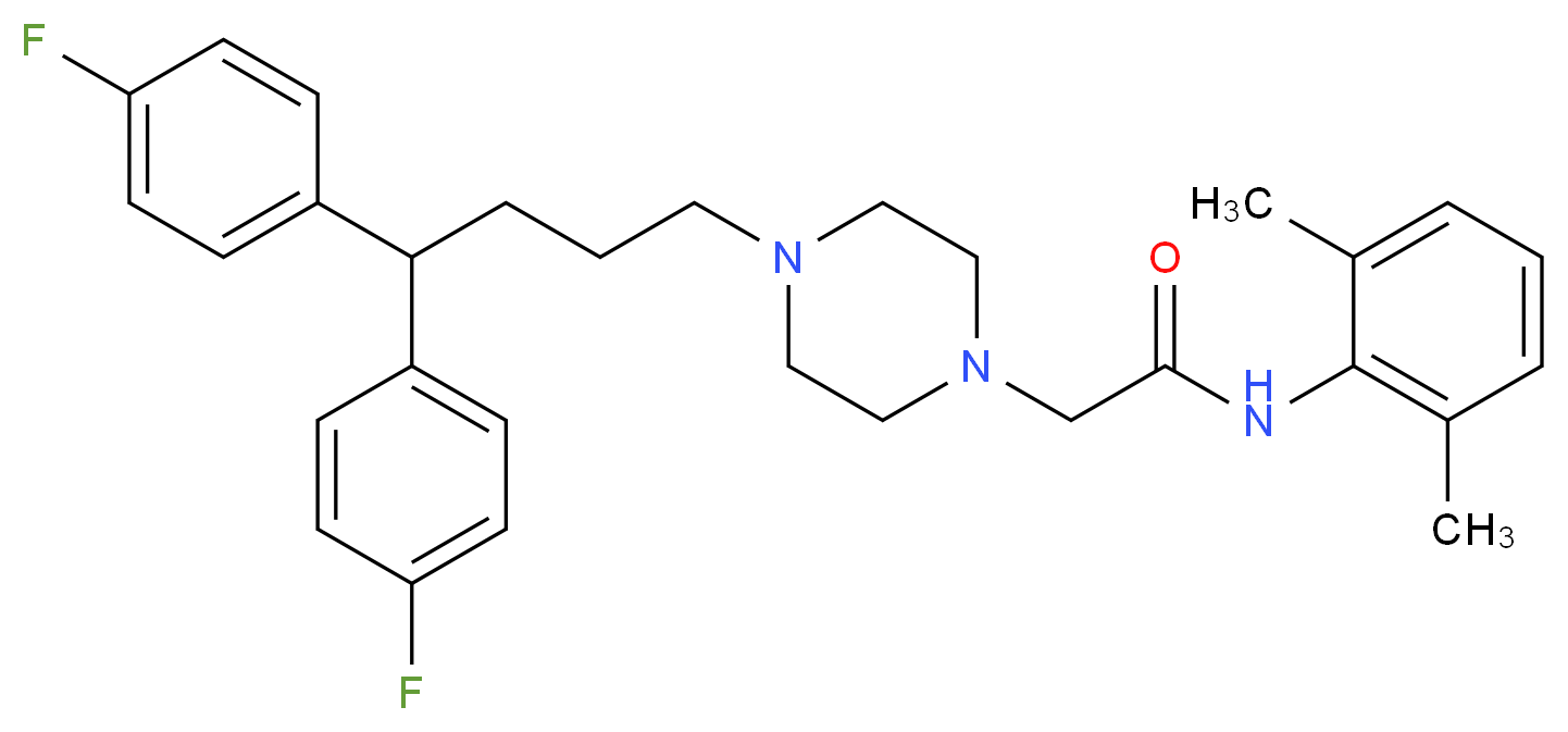 CAS_3416-26-0 分子结构