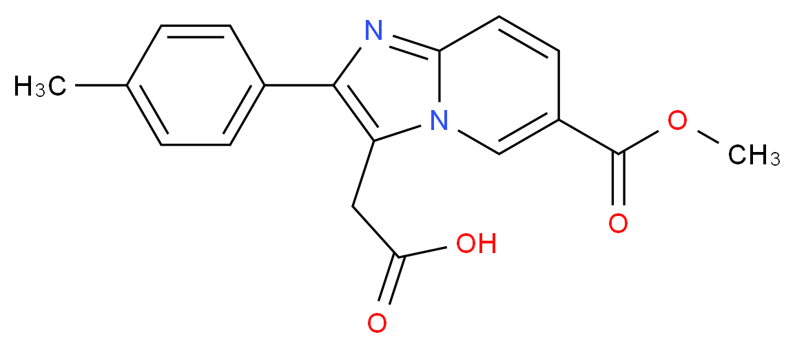 917252-80-3 分子结构