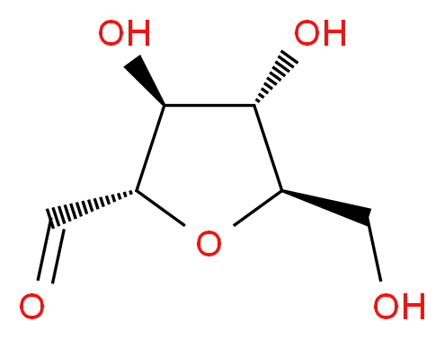 CAS_495-75-0 分子结构