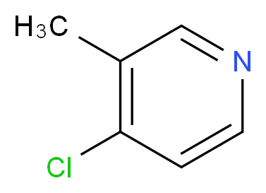 CAS_1681-36-3 分子结构