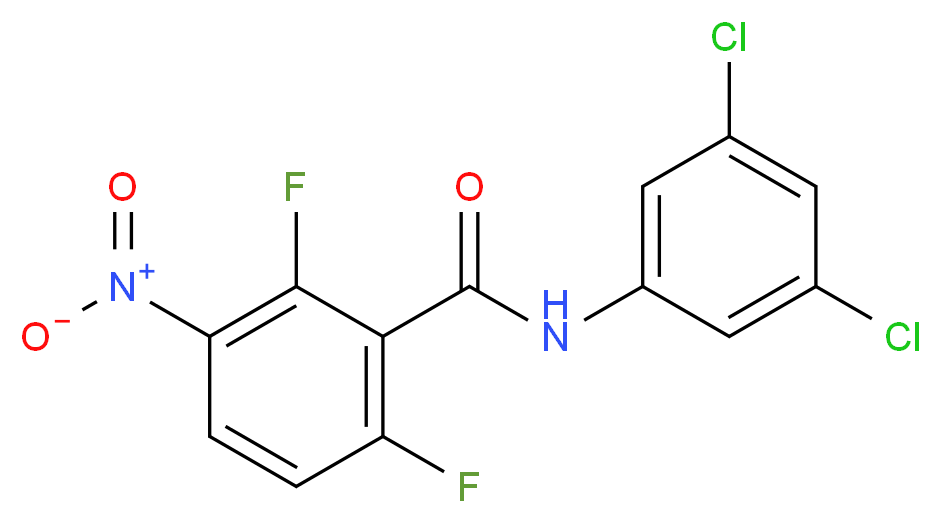MFCD01567154 分子结构