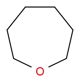 Oxepane_分子结构_CAS_592-90-5)