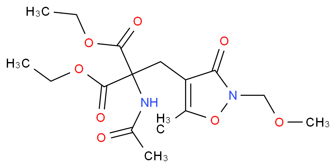 CAS_127020-33-1 分子结构