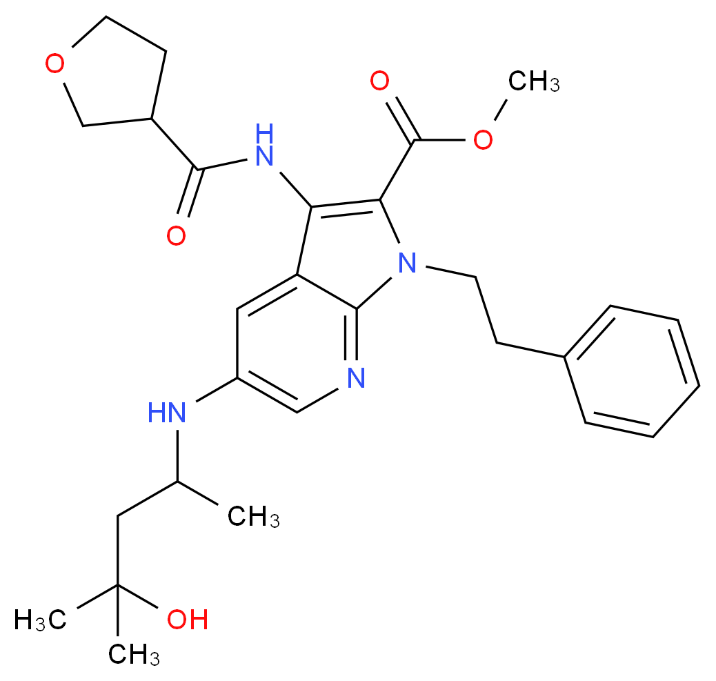  分子结构